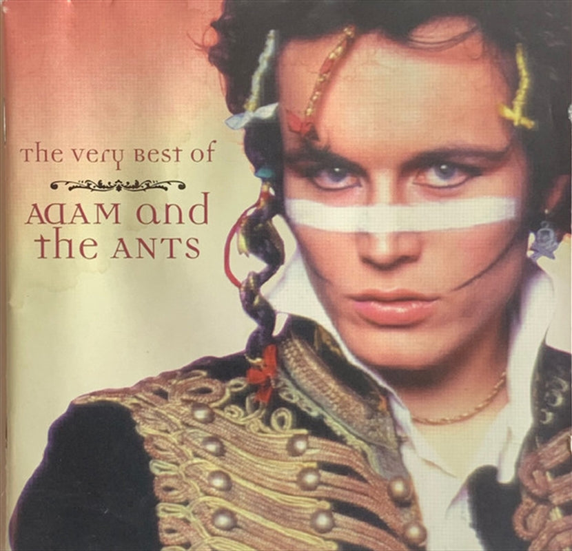 Antmusic: Best Of (Ant Music) - Adam & Ants Cd Album