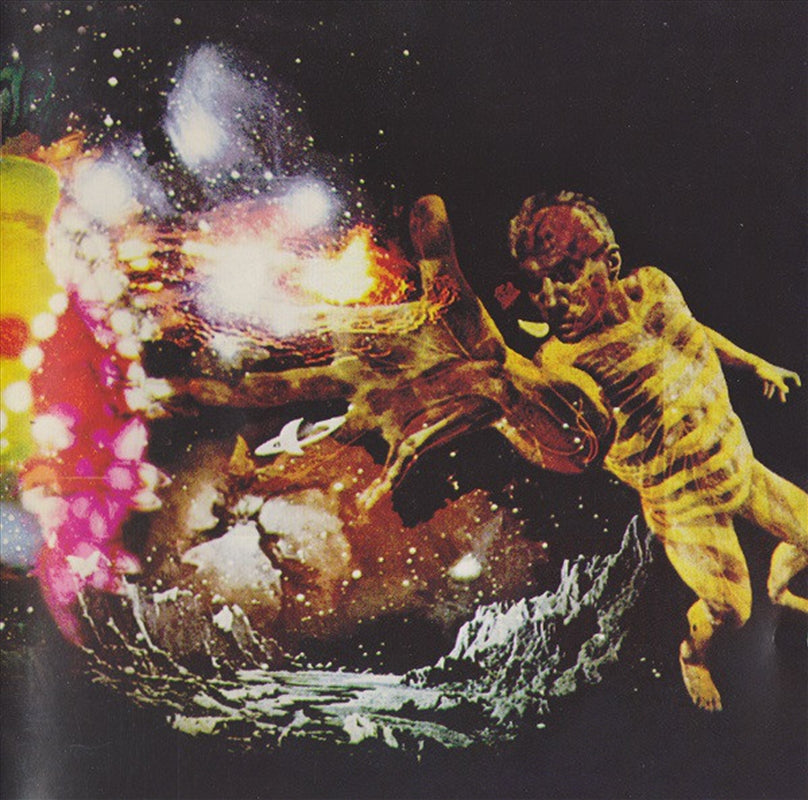 Santana 3 - Santana Cd Album