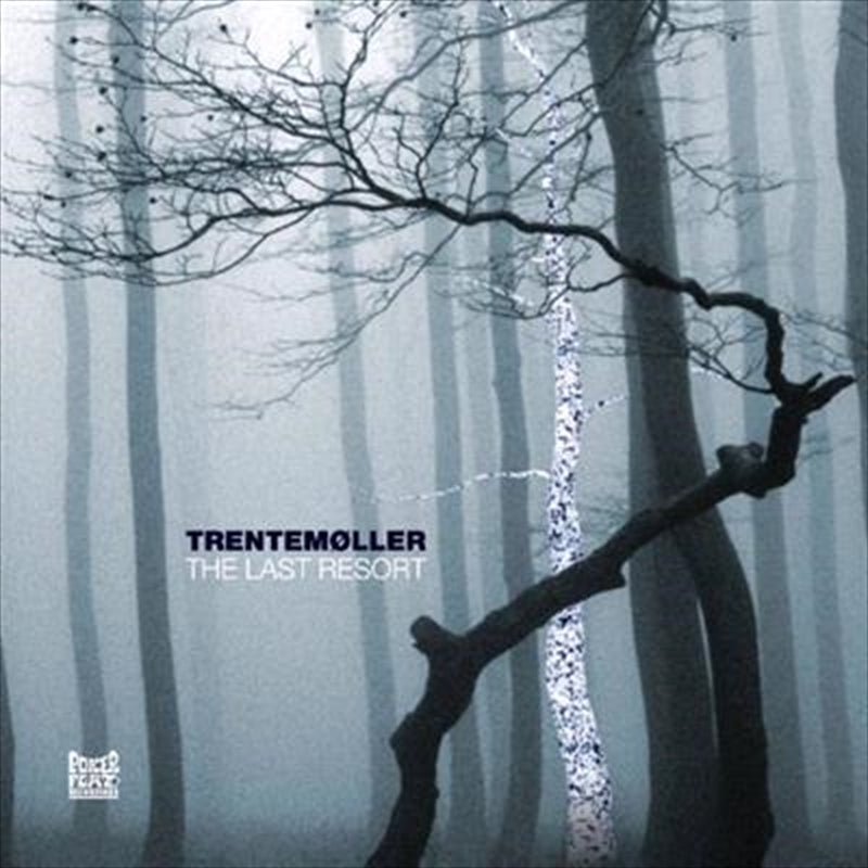 Last Resort - Trentemoller Cd Album