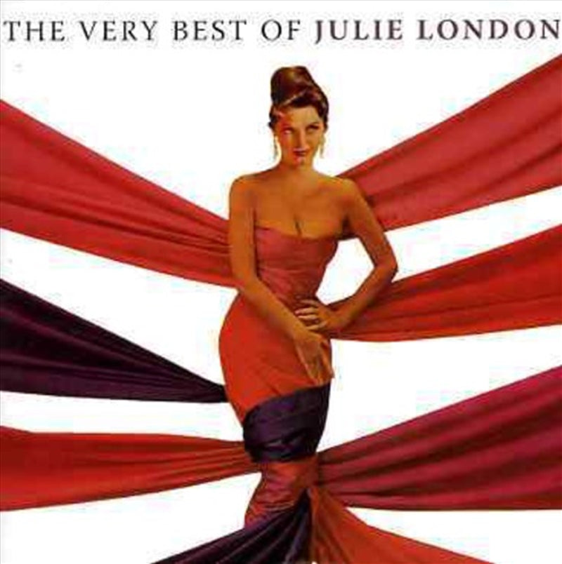 Very Best Of Julie London - London, Julie Cd Album
