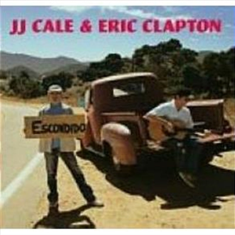 Road To Escondido - Cale, Jj And Eric Clapton Cd Album