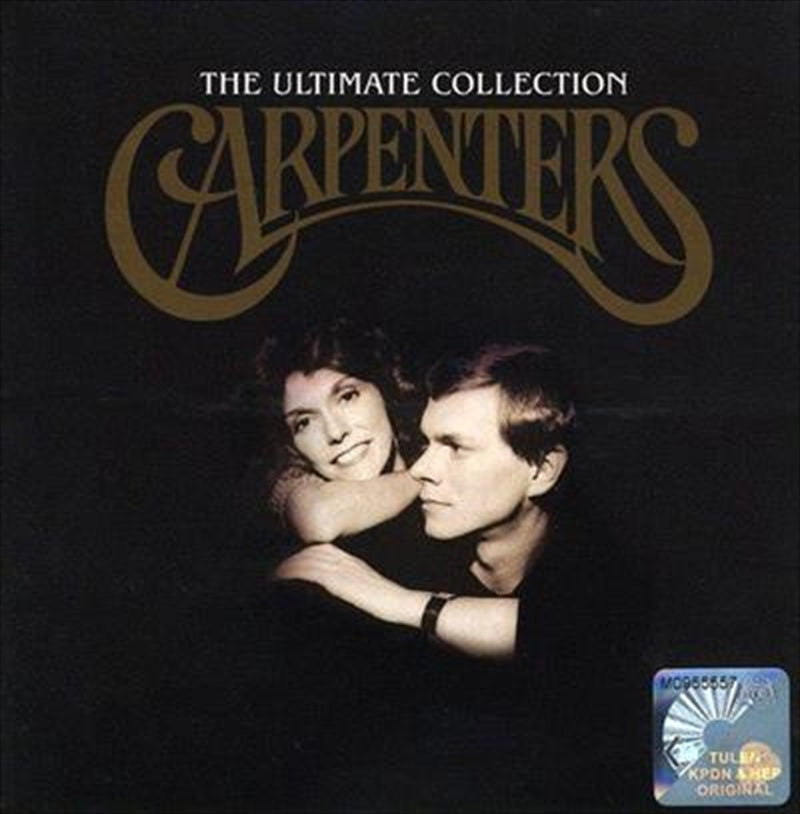 Ultimate Collection - Carpenters, The Cd Album