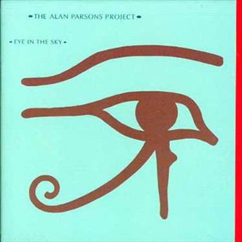 Eye In The Sky - Parsons, Alan  Project Cd Album
