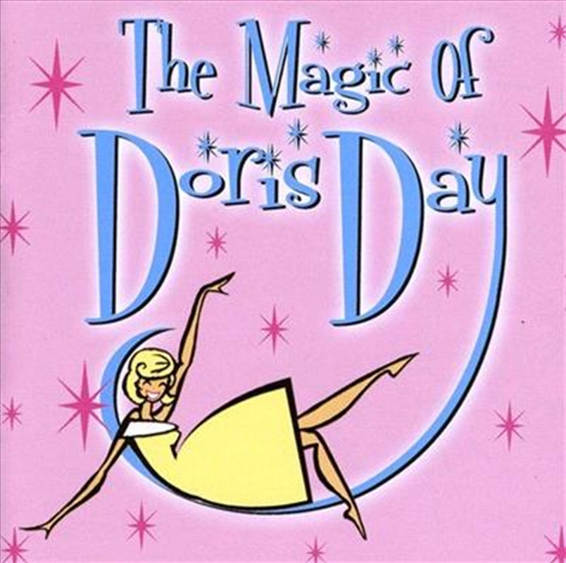 Magic Of - Day, Doris Cd Album