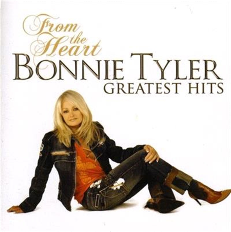 Greatest Hits - Tyler, Bonnie Cd Album