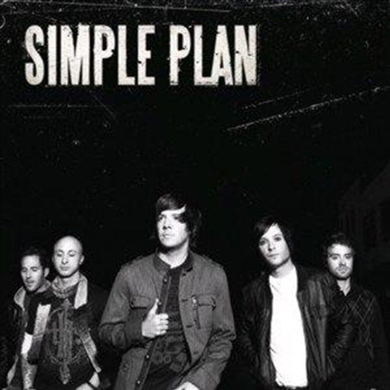 Simple Plan - Simple Plan Cd Album