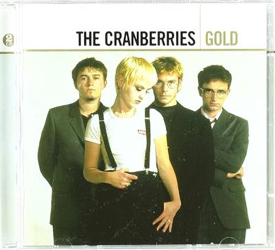 Gold - Cranberries, The Cd Album