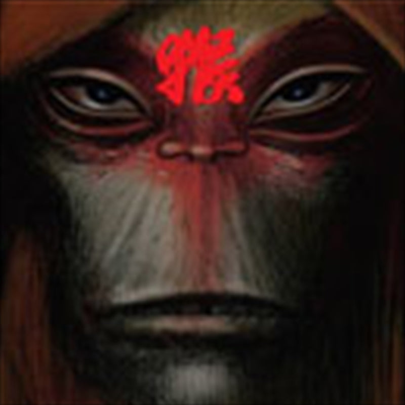 Journey To The West - Monkey (Gorillaz) Cd Album