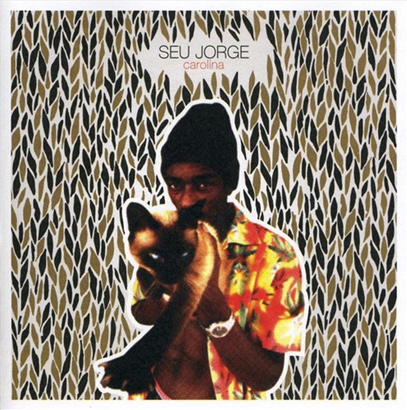 Carolina - Jorge, Seu Cd Album