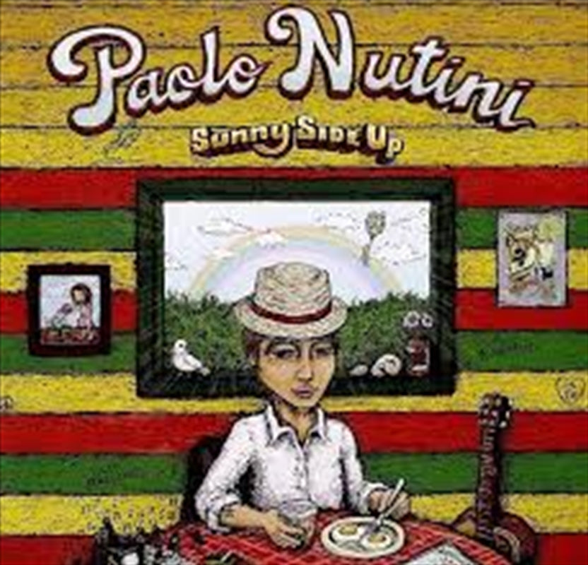 Sunny Side Up - Nutini, Paolo Cd Album