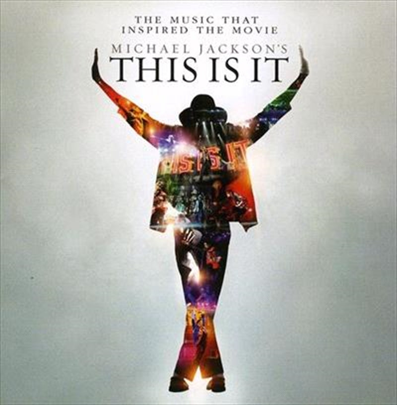 Michael Jacksons This Is It - Jackson, Michael Cd Album