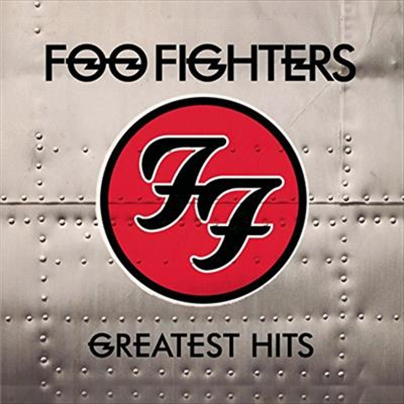 Greatest Hits - Foo Fighters Cd Album