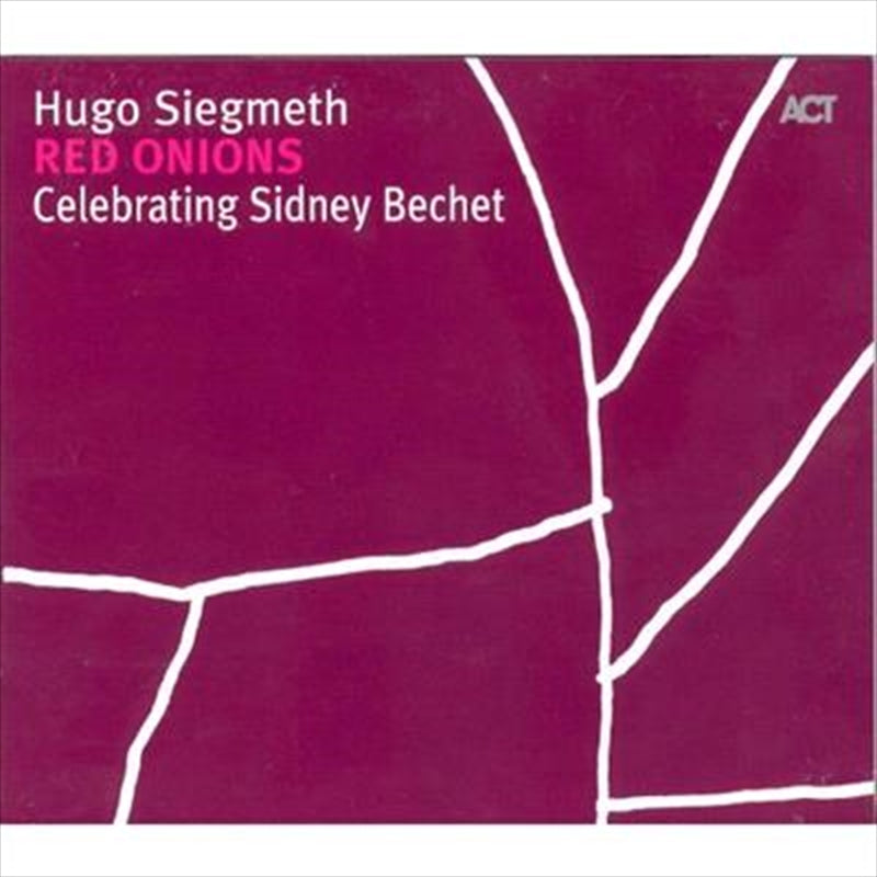 Red Onions: Celebrating Sidney - Siegmeth, Hugo Cd Album