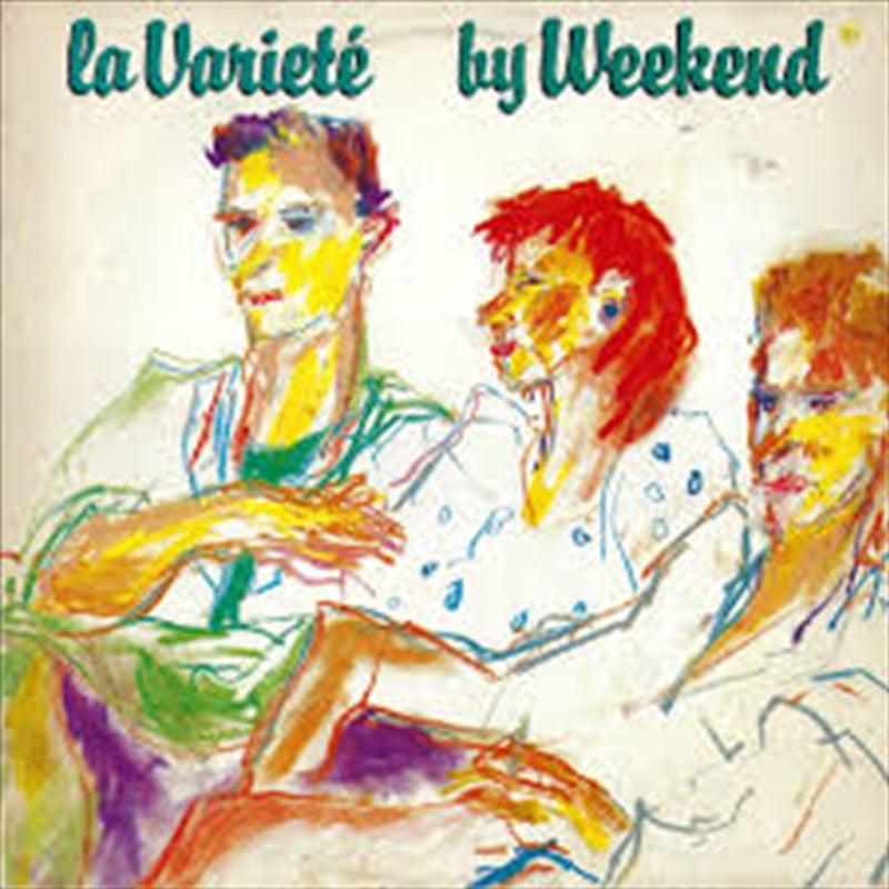 La Variete - Weekend Cd Album