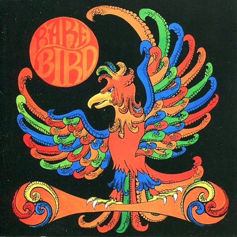 Rare Bird - Rare Bird Cd Album