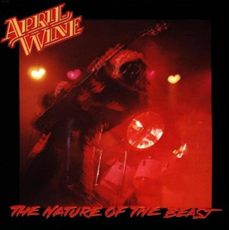 Nature Of The Beast - April Wine Cd Album