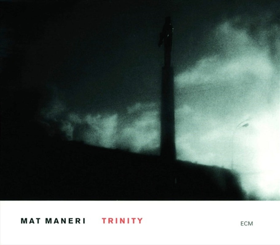 Trinity - Maneri, Mat Cd Album