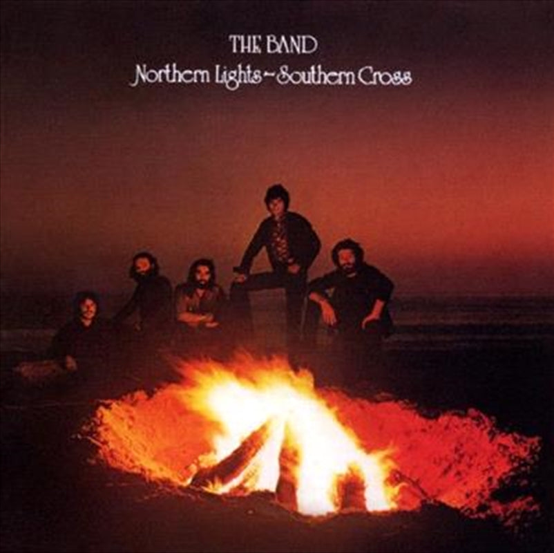 Northern Lights Southern Cross - Band, The Cd Album