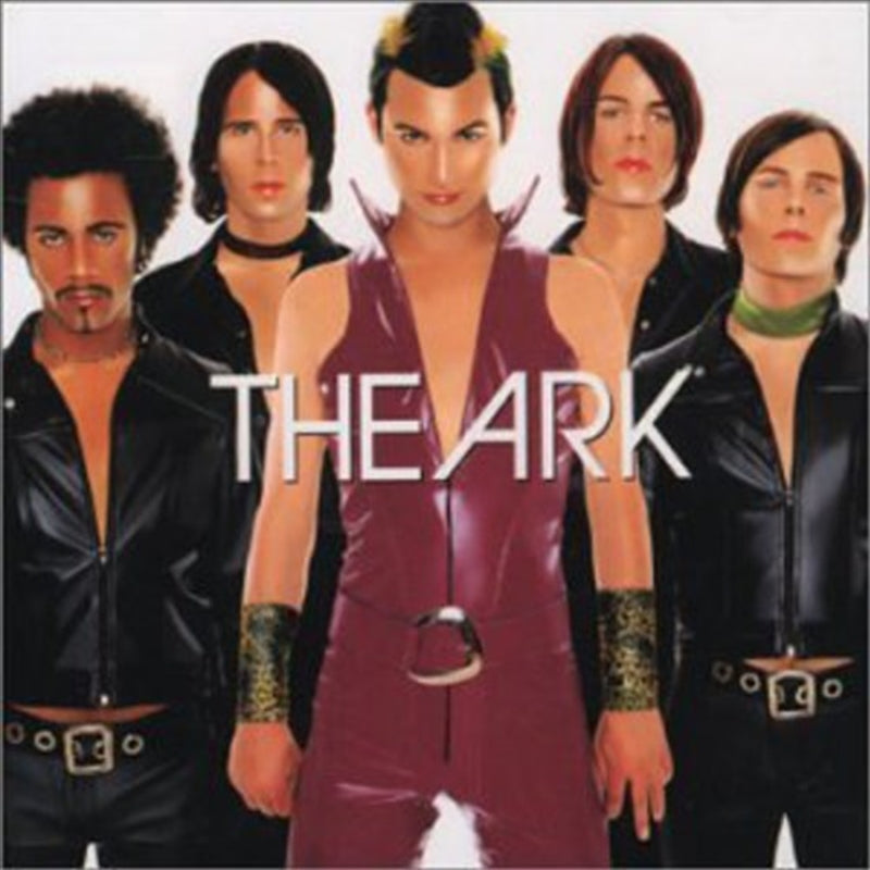 We Are The Ark - Ark Cd Album