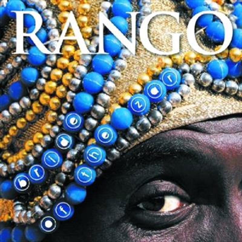 Bride Of The Zar - Rango Cd Album