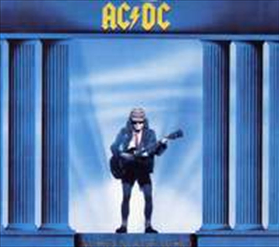 Who Made Who - Ac/Dc Cd Album