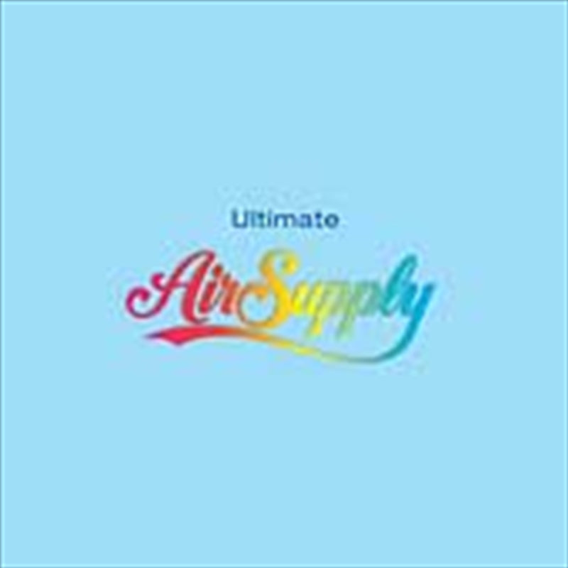 Ultimate Air Supply - Air Supply Cd Album