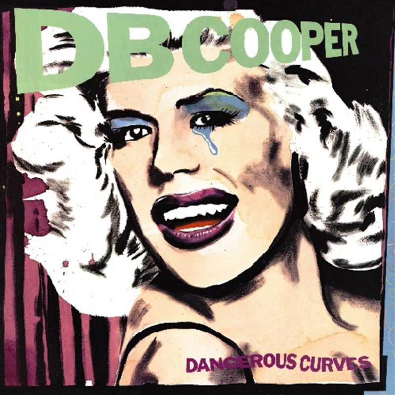Dangerous Curves - Cooper, Db Cd Album