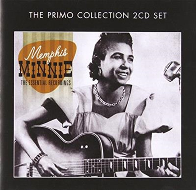 Essential Recordings - Memphis Minnie Cd Album