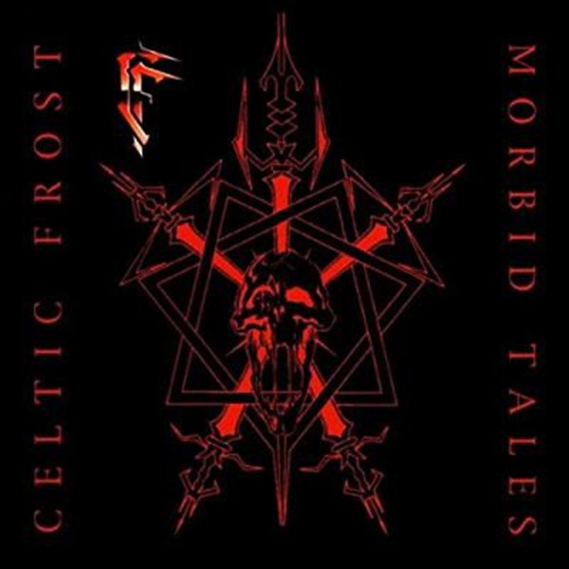 Morbid Tales - Celtic Frost Cd Album