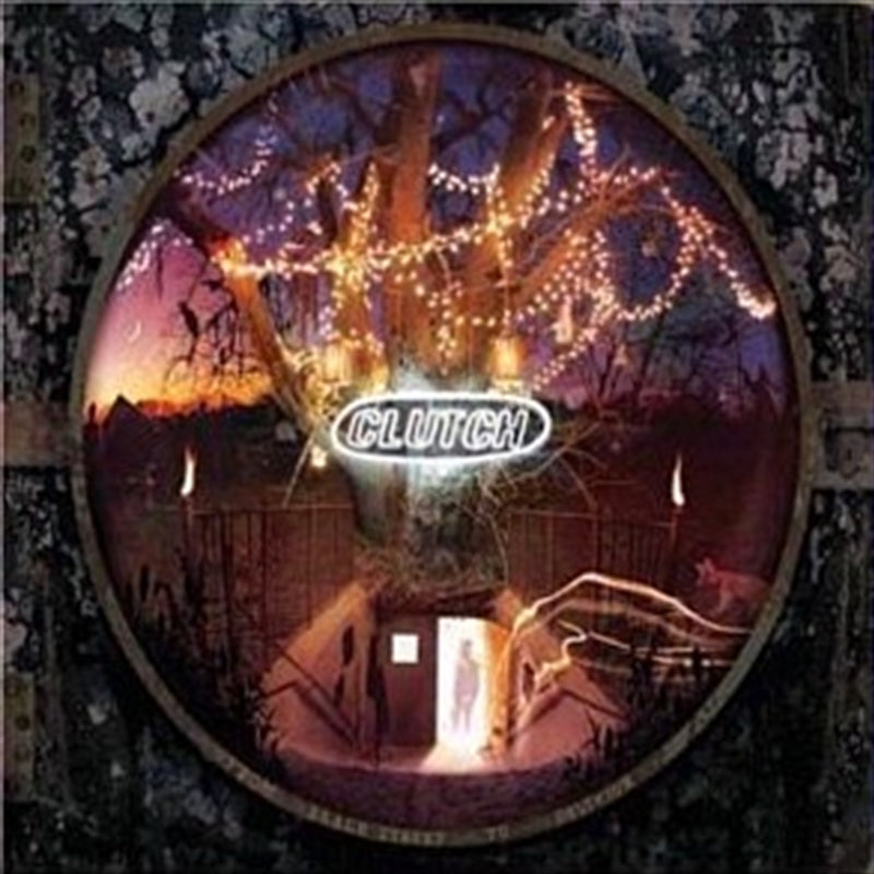 From Beale Street To Oblivion - Clutch Cd Album