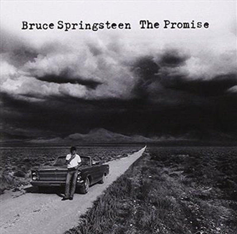 Promise: Std Ver - Springsteen, Bruce Cd Album