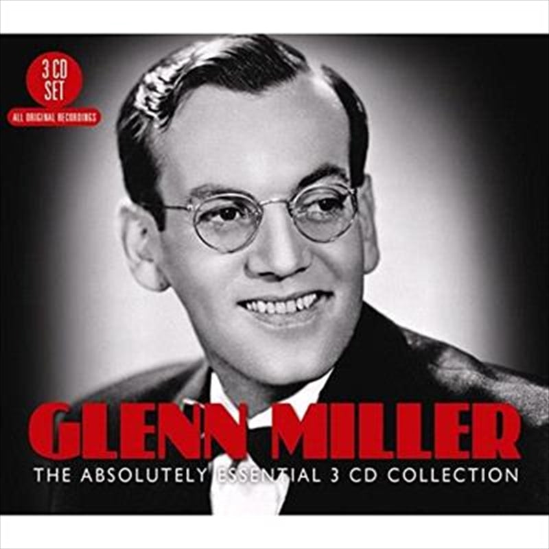 Absolutely Essential Coll - Miller, Glenn Cd Album
