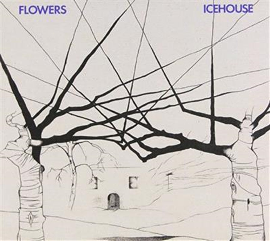 Flowers: 30Th Anniversary Edn - Icehouse Cd Album