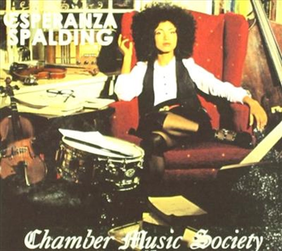 Chamber Music Society - Spalding, Esperanza Cd Album