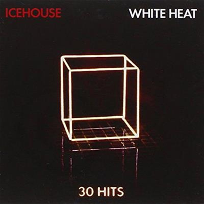 White Heat: 30 Hits - Icehouse Cd Album