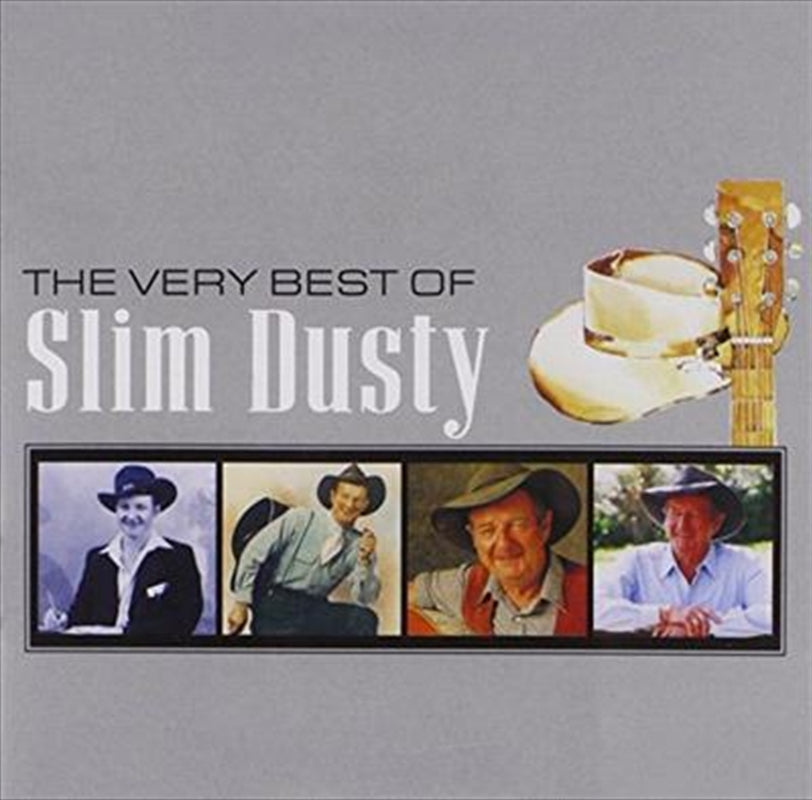 Very Best Of Slim Dusty - Dusty, Slim Cd Album