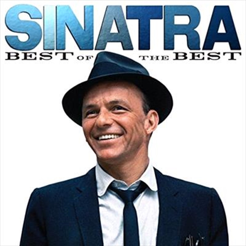 Best Of The Best - Sinatra, Frank Cd Album