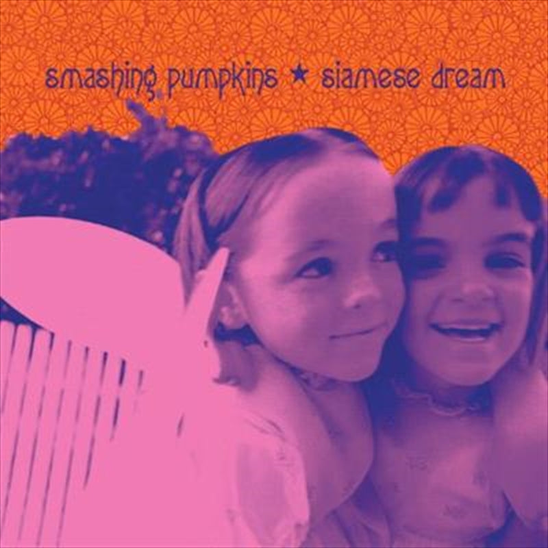 Siamese Dream - Smashing Pumpkins, The Cd Album