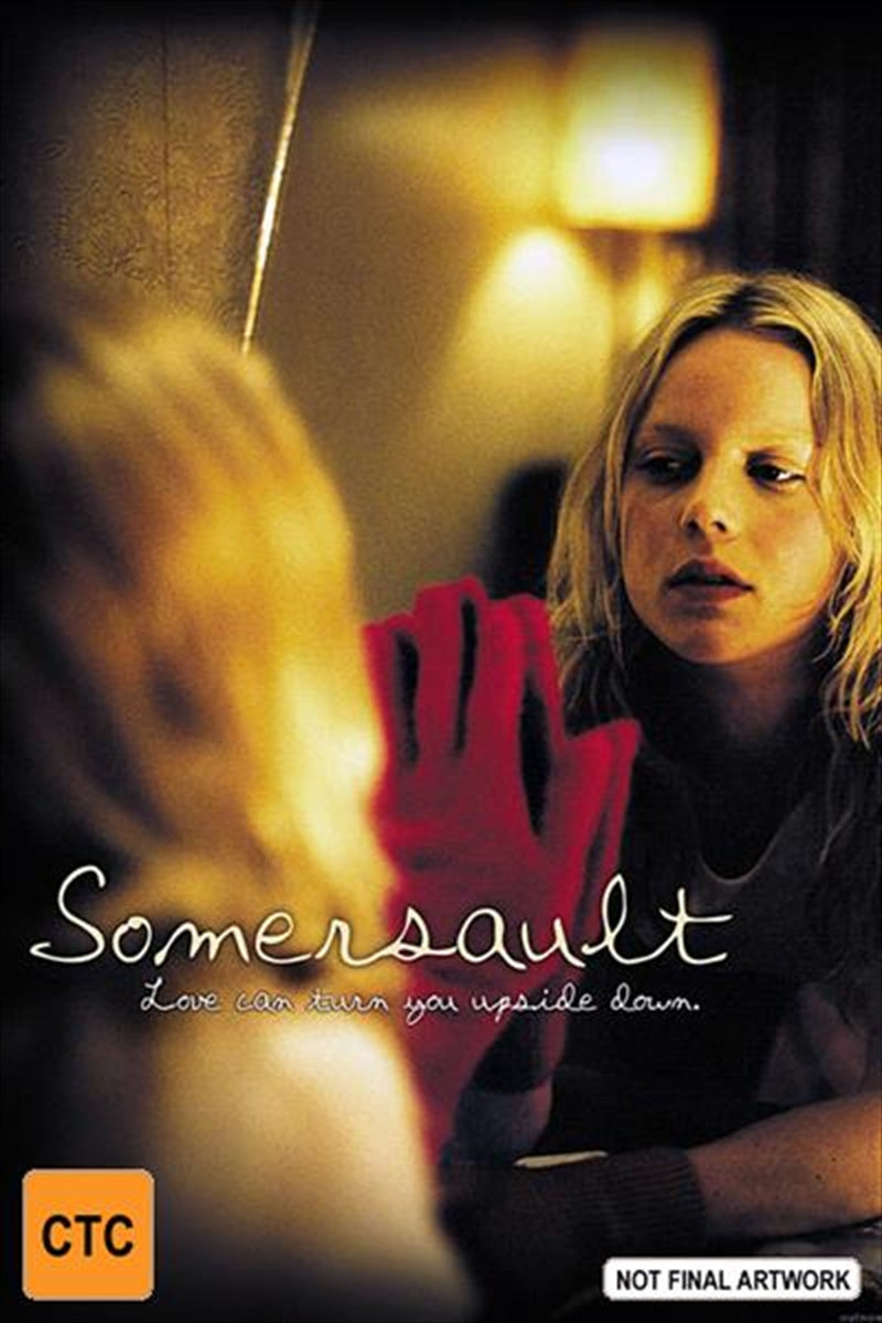 Somersault DVD