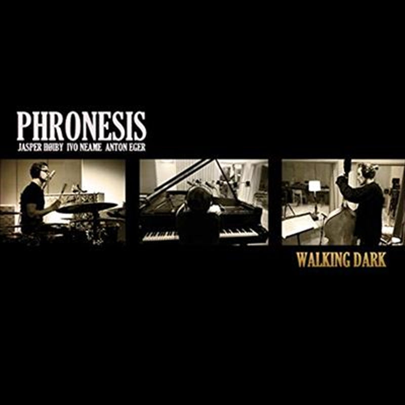 Walking Dark - Phronesis Cd Album