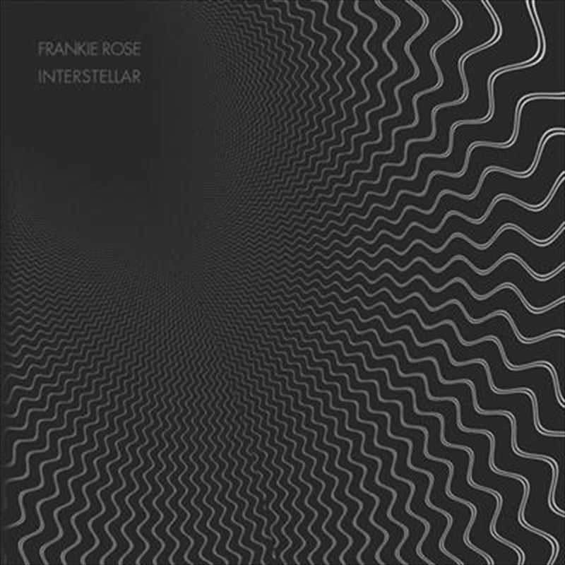 Interstellar - Rose, Frankie Cd Album