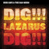 Dig Lazarus Dig - Cave, Nick And Bad Seeds Cd Album