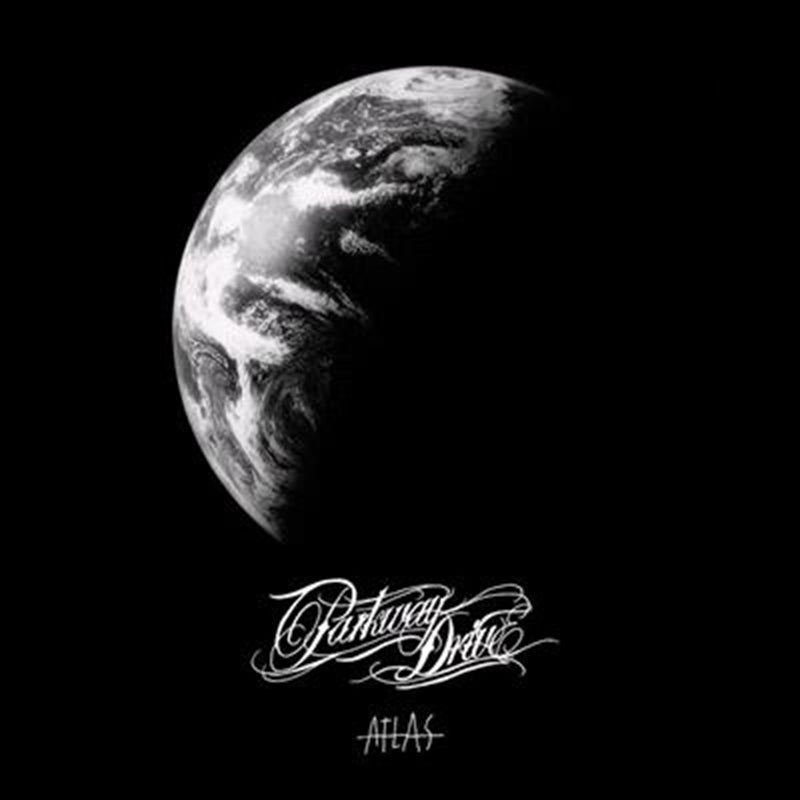 Atlas - Parkway Drive Cd Album