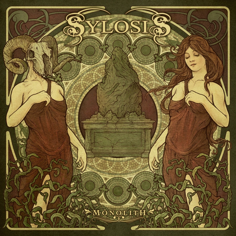 Monolith - Sylosis Cd Album