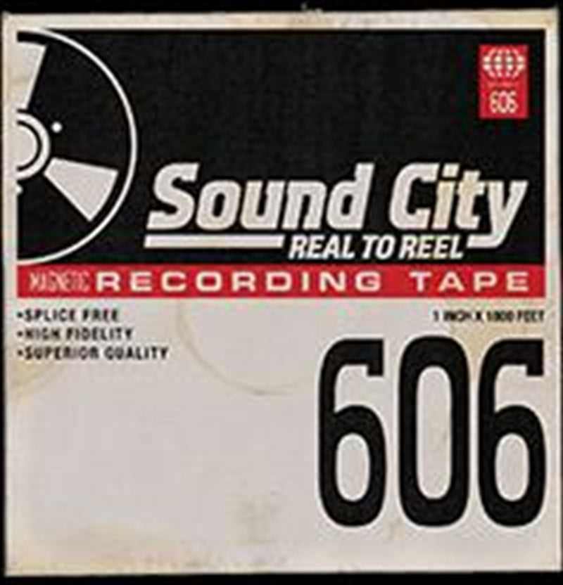 Sound City - Various Cd Album