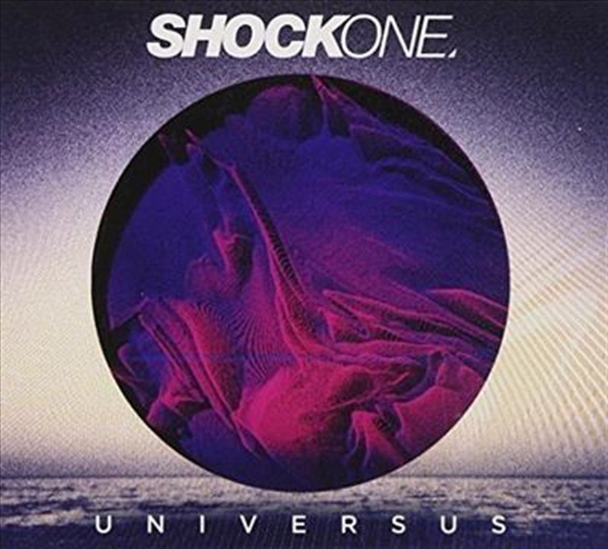 Universus - Shock One Cd Album