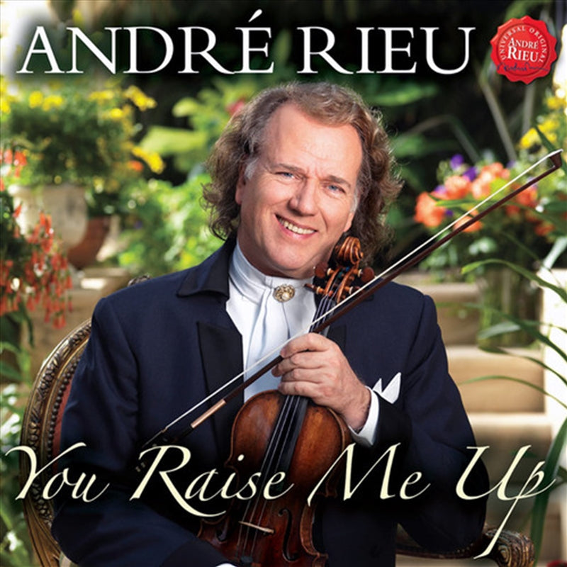 You Raise Me Up: International - Rieu, Andre Cd Album