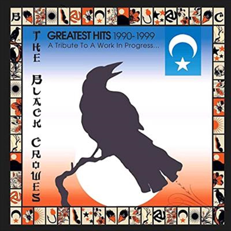Greatest Hits: A Tribute To A - Black Crowes, The Cd Album