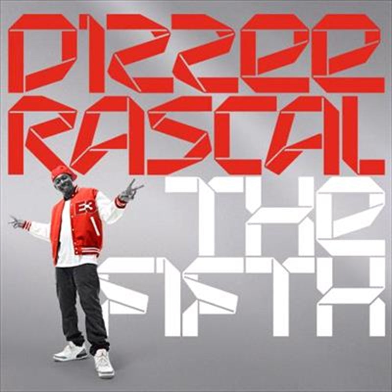 Fifth - Dizzee Rascal Cd Album