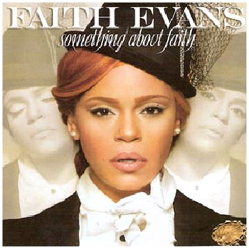 Something About Faith - Evans, Faith Cd Album
